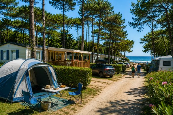 Camping Charente-Maritime : découvrez des campings variés !