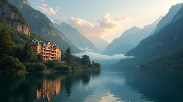 Les meilleurs hôtels en Alpes de Haute Provence pour un séjour inoubliable