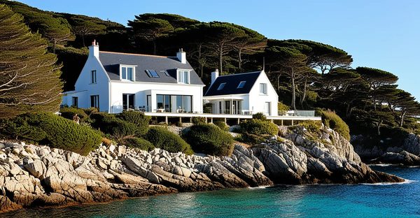 Location de villas à brignogan : votre refuge balnéaire idéal