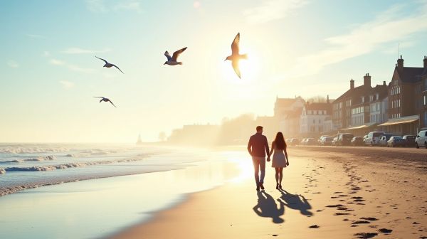 Que faire à Wimereux pour profiter pleinement de votre week-end