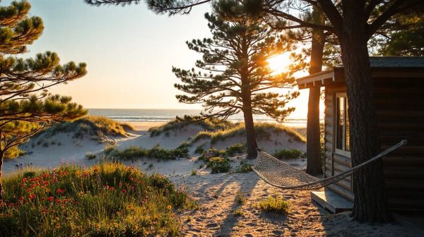 Top campings en Charente-Maritime à explorer cet été