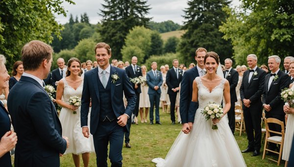 Mariages privés à pornic : un cadre naturel exceptionnel